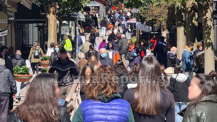 Λαμία: Εκλογές Επιμελητηρίου με ανοιχτά μαγαζιά