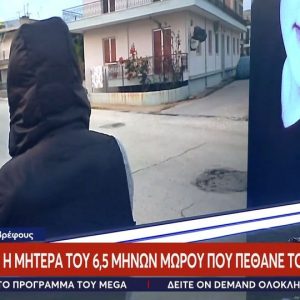 Αμαλιάδα: «Σε ένα μήνα θα ξέρουμε αν υπάρχει εγκληματική ενέργεια στα μωρά και αν πρόκειται για serial killer»