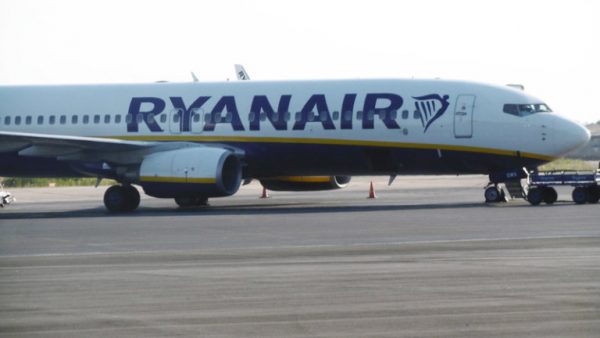 Η RYANAIR επιστρέφει στο αεροδρόμιο της Ν. Αγχιάλου