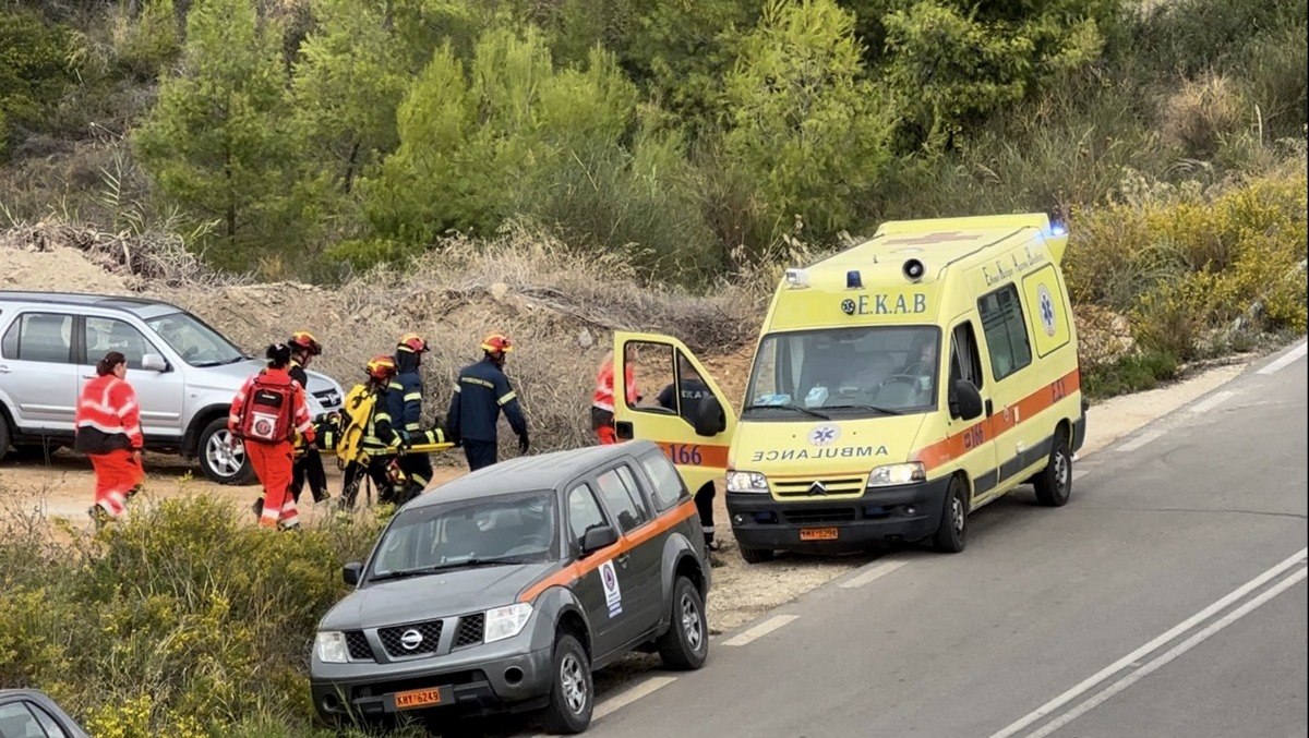 Ευρωπαϊκό Πρόγραμμα “SILVANUS”: Άσκηση για την αντιμετώπιση δασικών πυρκαγιών