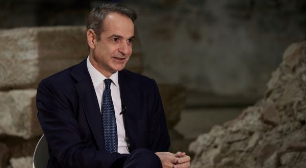 Μητσοτάκης: Θα είμαι υποψήφιος πρωθυπουργός το 2027, δεν έχω καταλήξει ακόμη στο πρόσωπο του Προέδρου της Δημοκρατίας