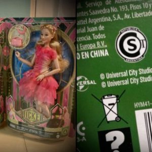 Mattel: Συσκευασία για κούκλες της ταινίας «Wicked» παραπέμει σε site πορνό – «Ατυχές λάθος»