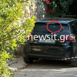 Σοκ με τον θάνατο του τρίχρονου στο Μαρκόπουλο από πυροβολισμό -Πάνω από 15 κάλυκες στο σημείο