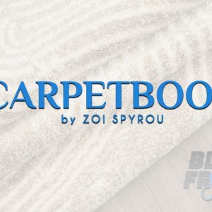 Carpetbook - Black Friday προσφορές σε χαλιά από το νο1 eshop στην Ελλάδα