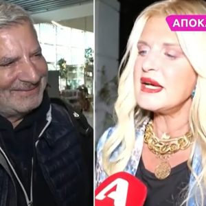 Μαρίνα Σταυράκη: Ετοιμάζω ένα εγχειρίδιο επιβίωσης γυναικών, θα καλούσα στην παρουσίαση τον Γιώργο Πατούλη