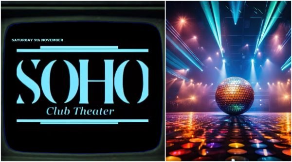 Λαμία: Σήμερα Σάββατο έχει πάρτι στο "Soho Club Theater"