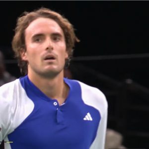 Εκτός τετράδας του Paris Masters και ATP Finals ο Στέφανος Τσιτσιπάς