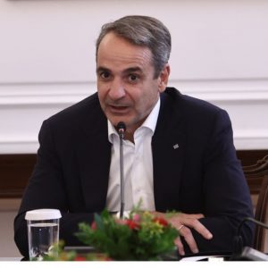 Κυριάκος Μητσοτάκης για Μαραθώνιο: Δεν θα τρέξω λόγω τραυματισμού στη μέση