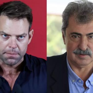 Βγήκαν «μαχαίρια» από Κασσελάκη – Πολάκη με αιχμή το Μάτι