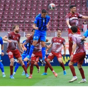 ΑΕΛ - ΠΑΣ Γιάννινα 1-1: «Λιοντάρι» ο ΠΑΣ με 9 παίκτες πήρε βαθμό στη Λάρισα (Βίντεο)