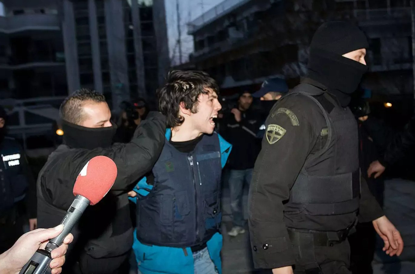 Στη φυλακή ο Νίκος Ρωμανός για το αποτύπωμα στη «γιάφκα» – Αρνήθηκε κάθε κατηγορία