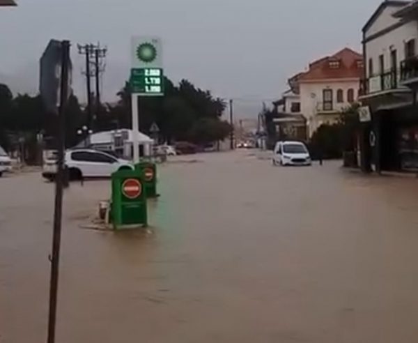 Διπλή τραγωδία στη Λήμνο την ώρα της κακοκαιρίας «Bora» – Δύο νεκροί από την ίδια περιοχή