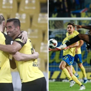 Super League: Η ΑΕΚ έπιασε στην κορυφή τον Άρη - Η βαθμολογία - Δείτε τα γκολ