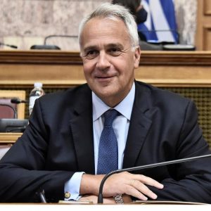 Βορίδης: «Κάνουμε πρωταθλητισμό στην Ευρώπη, στον ρυθμό ανάπτυξης»