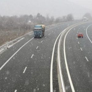 Ε65: Σήμερα η άσκηση Επιχειρησιακής ετοιμότητας και Αποχιονισμού «Ξυνιάδα 2024»