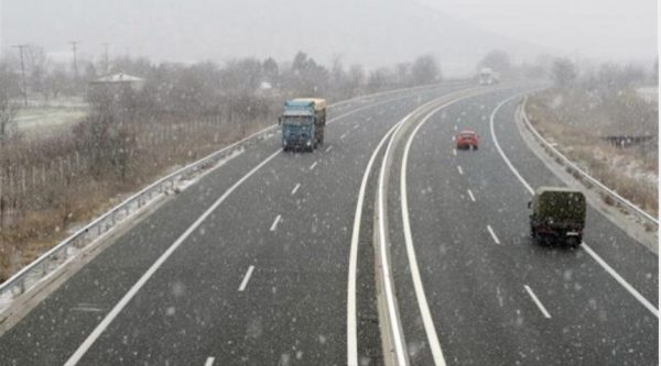 Ε65: Σήμερα η άσκηση Επιχειρησιακής ετοιμότητας και Αποχιονισμού «Ξυνιάδα 2024»