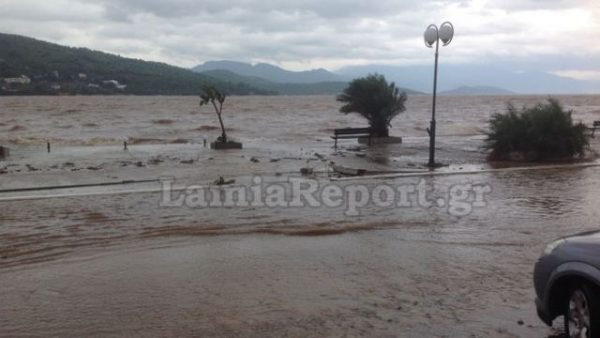 Παραμένει για έναν ακόμη μήνα κατάσταση Έκτακτης Ανάγκης Πολιτικής Προστασίας η ΔΕ Δαφνουσίων