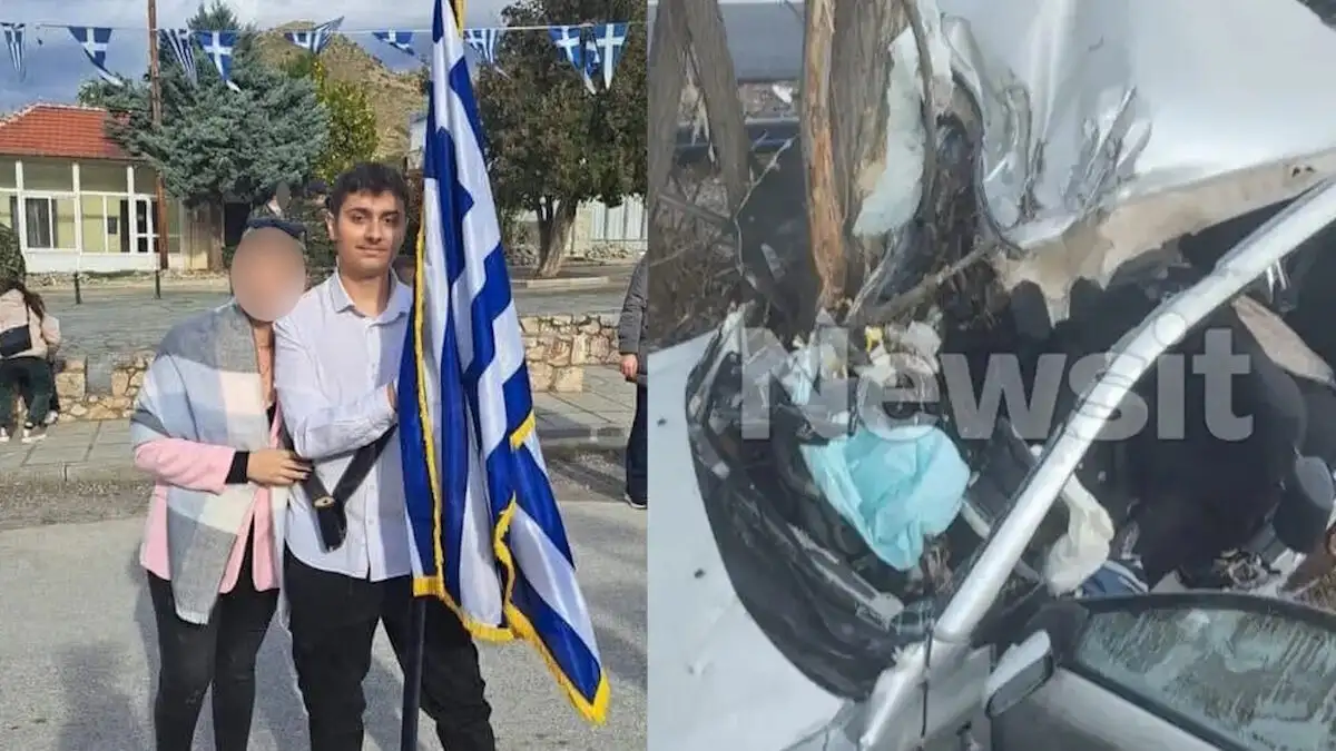 Συγκλονίζει ο πατέρας του 18χρονου που σκοτώθηκε στις Πρέσπες- «Τα έχασα όταν κατάλαβα ότι ήταν το παιδί μου»