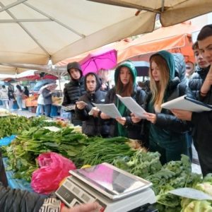 Ενεργοί πολίτες της πόλης μας εν δράσει! Δημοσκοπική Έρευνα από μαθητές του 1ου ΓΕΛ Λαμίας