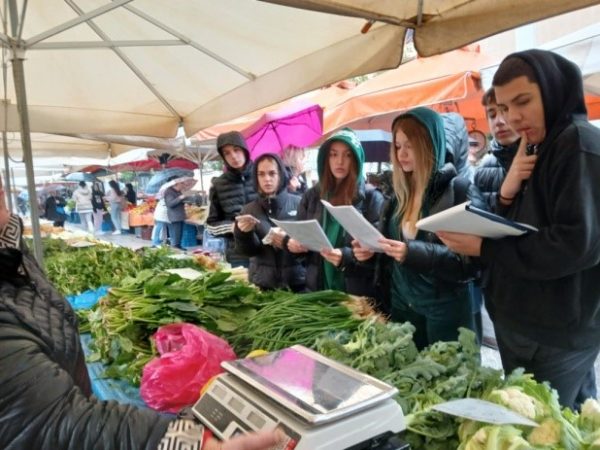 Ενεργοί πολίτες της πόλης μας εν δράσει! Δημοσκοπική Έρευνα από μαθητές του 1ου ΓΕΛ Λαμίας