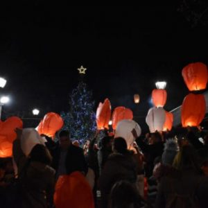 Η μαγική “Νύχτα των Ευχών” έρχεται στη Σπερχειάδα