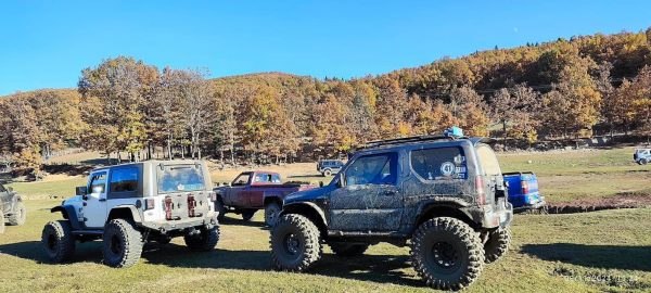 Λαμία: Αντίστροφη μέτρηση για το "3ο Off Road Festival"