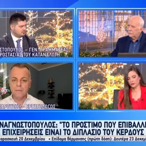 Προειδοποίηση από τον γενικό γραμματέα Εμπορίου του υπουργείου Ανάπτυξης – «Όποια εταιρεία δεν συμμορφωθεί, θα υποστεί νέο πρόστιμο»