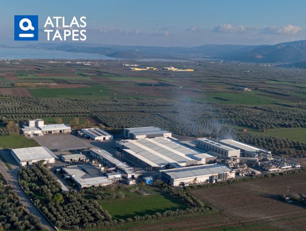 Η Atlas Tapes από τη Φθιώτιδα εξαγοράζει την Ιταλική PPM Industries δημιουργώντας ένα νέο παγκόσμιο ηγέτη στην αγορά των χαρτοταινιών και των ταινιών συσκευασίας