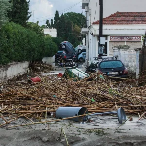 Καιρός: Οι περιοχές που θα "χτυπήσει" η κακοκαιρία μέχρι το μεσημέρι της Τρίτης