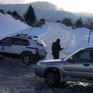 Στερεά: Οι περιοχές με προβλήματα στην κυκλοφορία