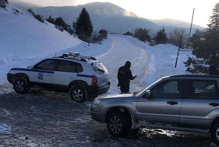 Στερεά: Οι περιοχές με προβλήματα στην κυκλοφορία