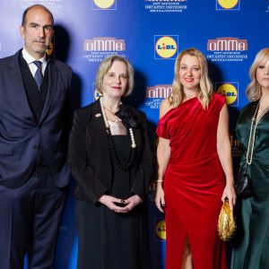 H Lidl Ελλάς στηρίζει τη MOYSA με το Christmas Gala Dinner: Ένα εορταστικό δείπνο δια χειρός του σεφ Λευτέρη Λαζάρου