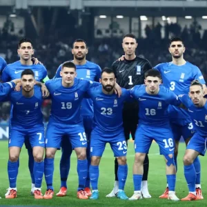 Ελλάδα - Σκωτία για τα playoffs του Nations League με αμέτρητες αγορές από το Πάμε Στοίχημα