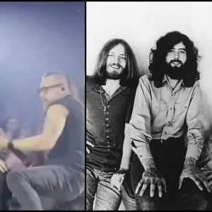 Ο Σαμπάνης τραγούδησε Led Zeppelin στον Βοτανικό και οι ροκάδες τα είδαν...όλα: «Ισάξιο του last Christmas από Τζώρτζογλου» (vid)