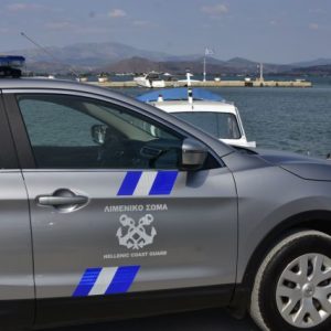 Σύλληψη 54χρονου που έβρισε Λιμενικούς και δε δέχτηκε να του κάνουν έλεγχο