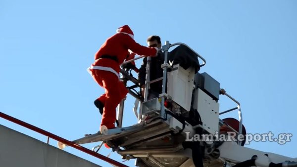 Εκδήλωση της 7ης ΕΜΑΚ για την Παιδιατρική του Νοσοκομείου Λαμίας