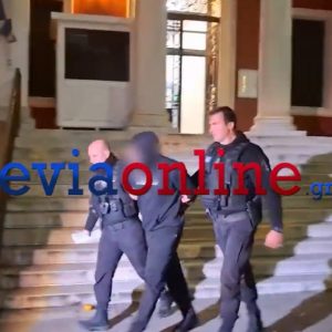 Προφυλακίστηκε και ο γαμπρός του 66χρονου που δολοφονήθηκε στην Εύβοια (ΒΙΝΤΕΟ)