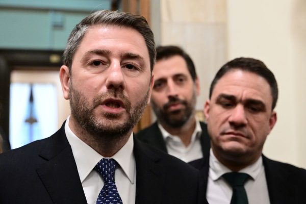 Ανδρουλάκης: Δε θα συγκυβερνήσει το ΠΑΣΟΚ με τη ΝΔ – Πρόεδρος της Δημοκρατίας από τον προοδευτικό χώρο