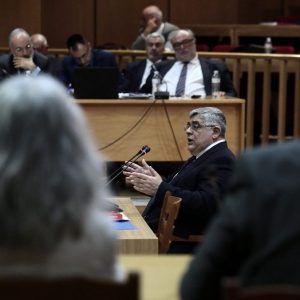 Λαμία: Νέο αίτημα αποφυλάκισης κατέθεσε ο Νίκος Μιχαλολιάκος