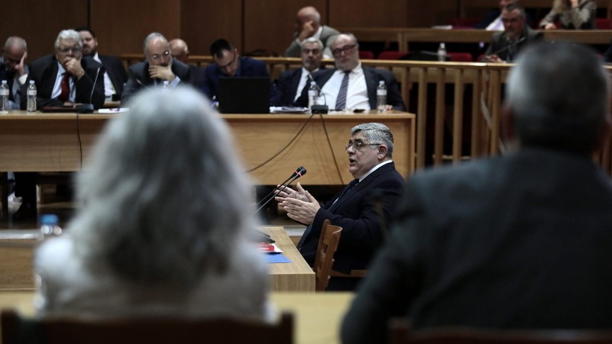 Λαμία: Νέο αίτημα αποφυλάκισης κατέθεσε ο Νίκος Μιχαλολιάκος