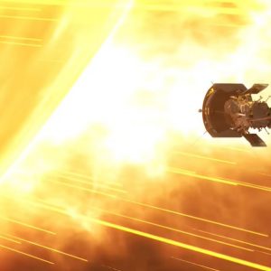 Το διαστημικό σκάφος Parker Solar Probe θα πλησιάζει τον Ήλιο πιο κοντά από ποτέ