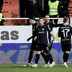 ΟΦΗ – Βόλος 4-0: Οι Κρητικοί αποχαιρέτησαν με εντυπωσιακή νίκη το 2024