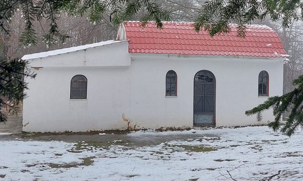 "Άσπρη μέρα" σε Δυτική Φθιώτιδα και Άγραφα (ΒΙΝΤΕΟ)