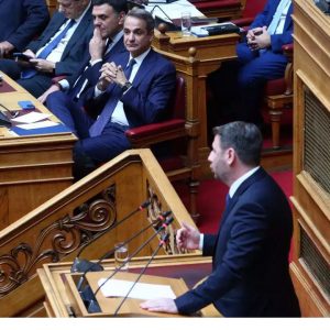 Νίκος Ανδρουλάκης: Τα θέματα που θα συζητήσει με τον Κυριάκο Μητσοτάκη την Τετάρτη