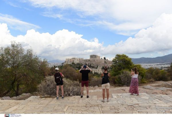 Η Ελλάδα «Καλύτερος Τουριστικός Προορισμός» για τέταρτη χρονιά