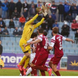 Καλπάζει προς την άνοδο η ΑΕΛ, 2-1 τον Ηρακλή στο Καυτανζόγλειο (Βίντεο)