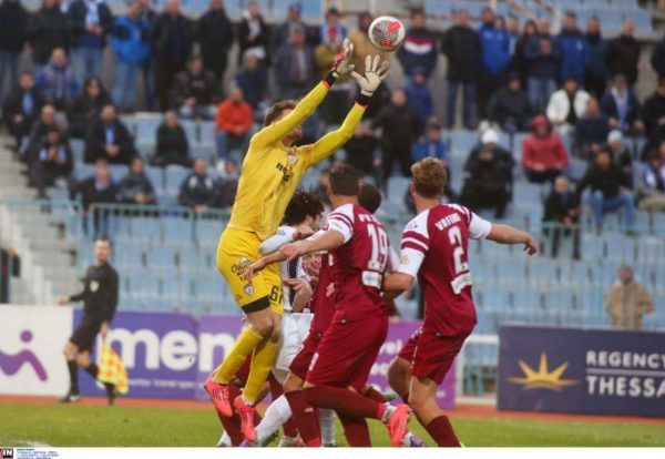 Καλπάζει προς την άνοδο η ΑΕΛ, 2-1 τον Ηρακλή στο Καυτανζόγλειο (Βίντεο)