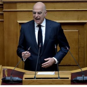 Ν. Δένδιας: Νέα στρατηγική και φιλοσοφία στις Ένοπλες Δυνάμεις