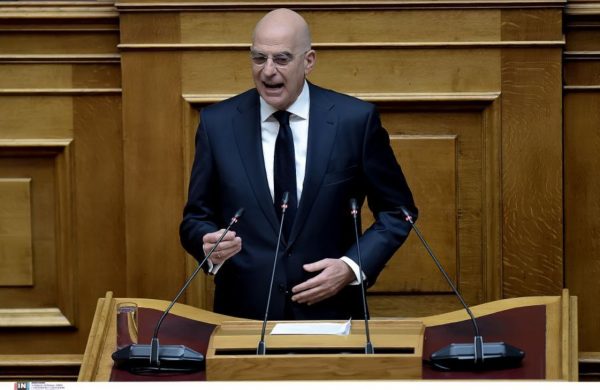 Ν. Δένδιας: Νέα στρατηγική και φιλοσοφία στις Ένοπλες Δυνάμεις