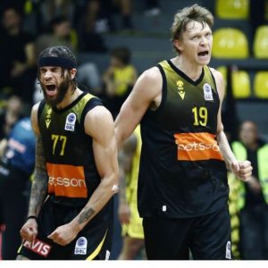 Μαρούσι - ΑΕΚ 81-83: Πήρε το θρίλερ και ανάσανε (Βίντεο)